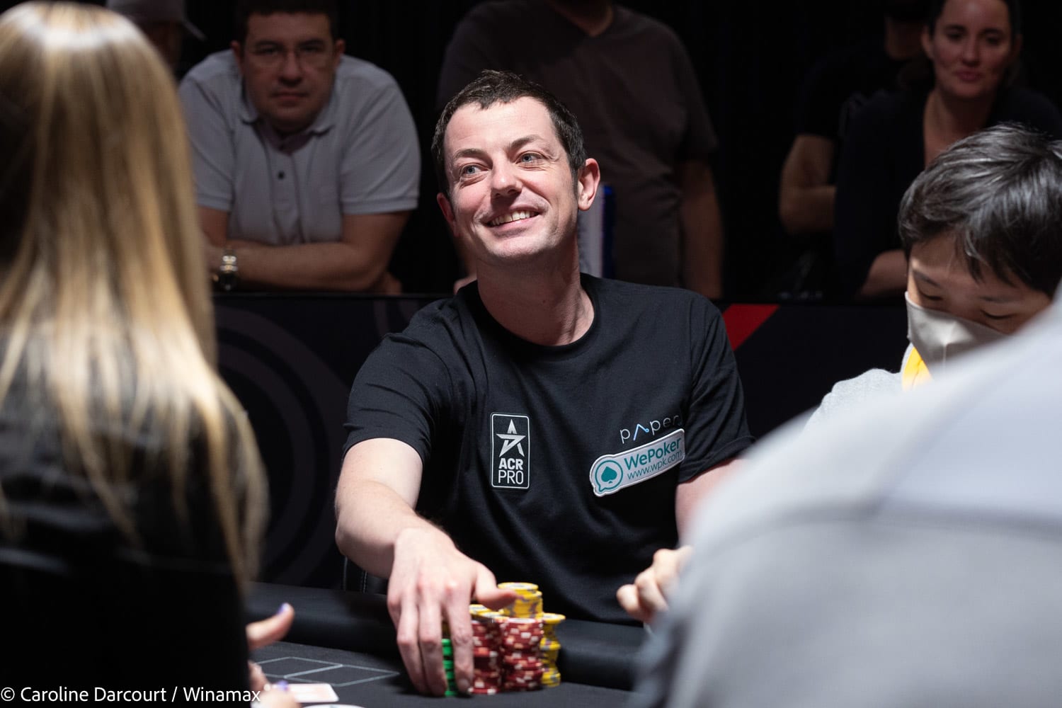 Con Tom Dwan al frente, empezó el doble Venom de ACR Poker