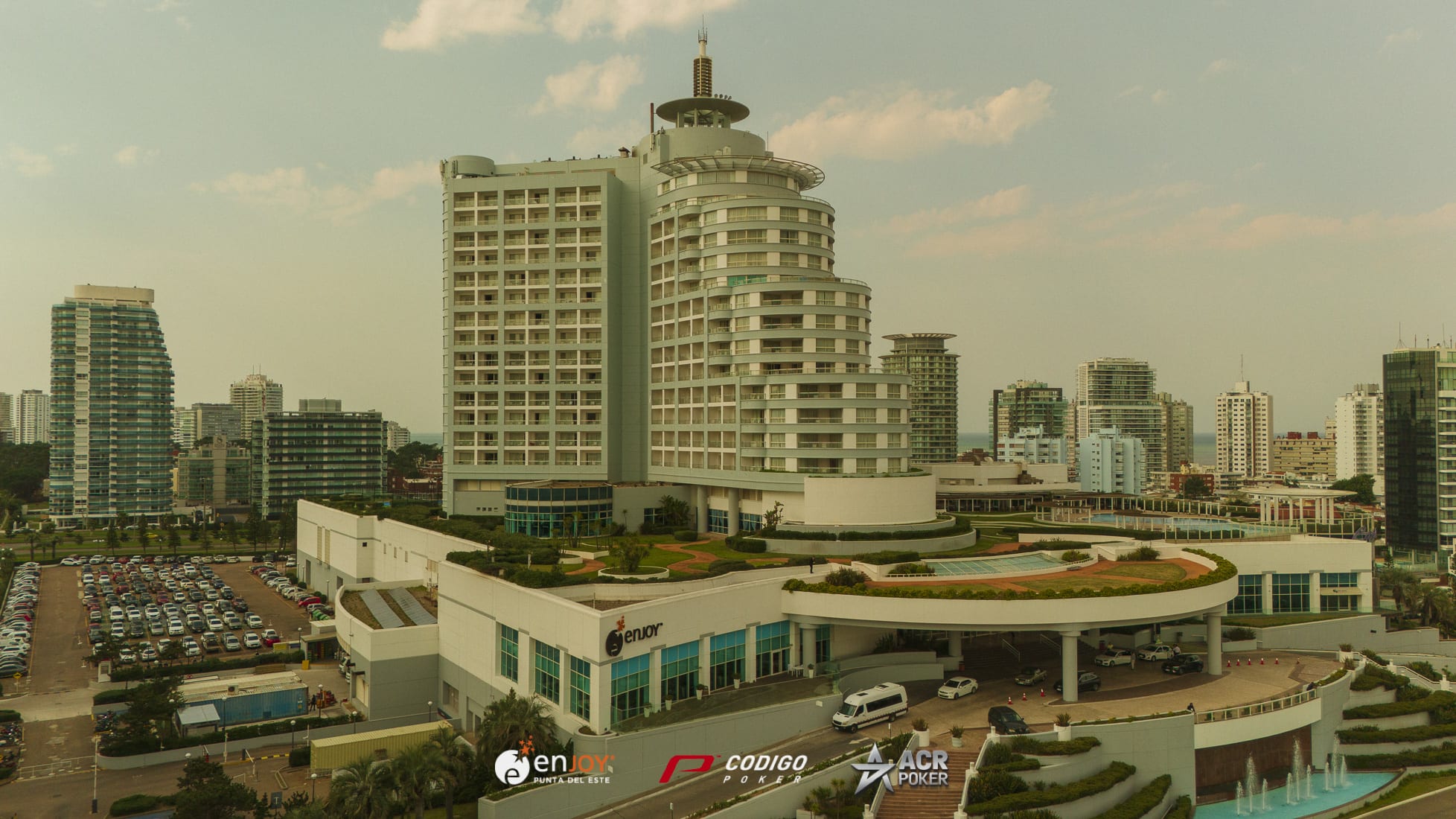Viajá al Enjoy Punta del Este por un precio soñado y jugá el mejor poker de Sudamérica