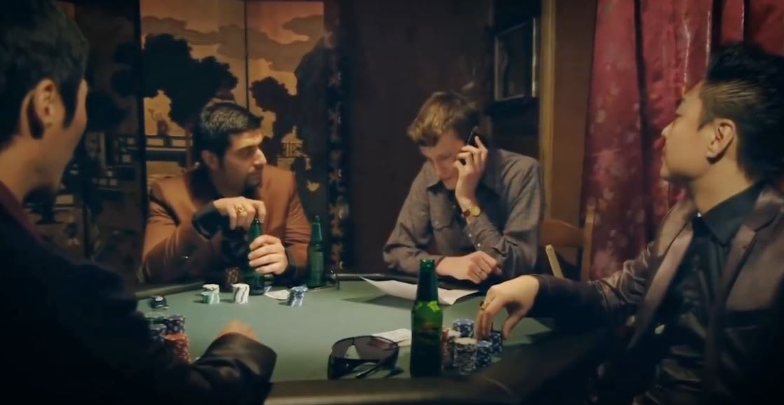 ¿Te arriesgarías así por un jugador y amigo en problemas?