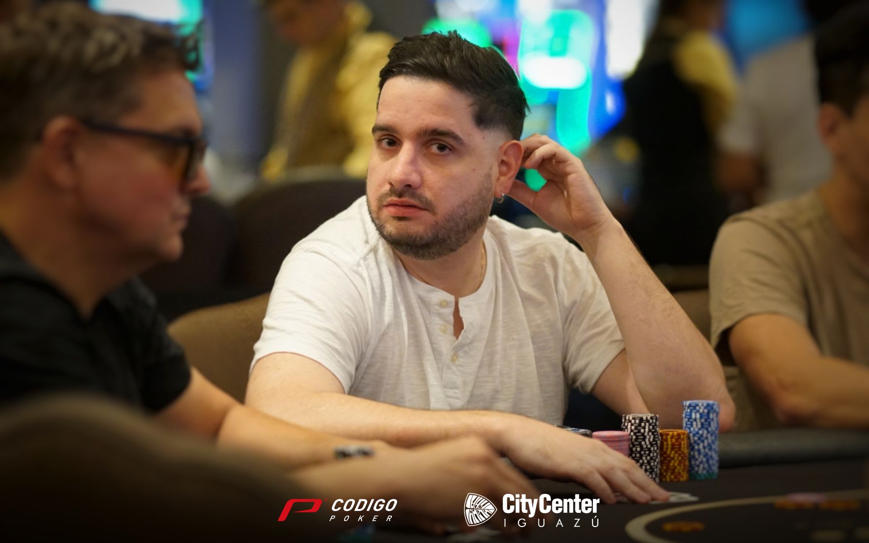 Marcelo Mereles ganó su lugar en el KSOP GGPoker South America