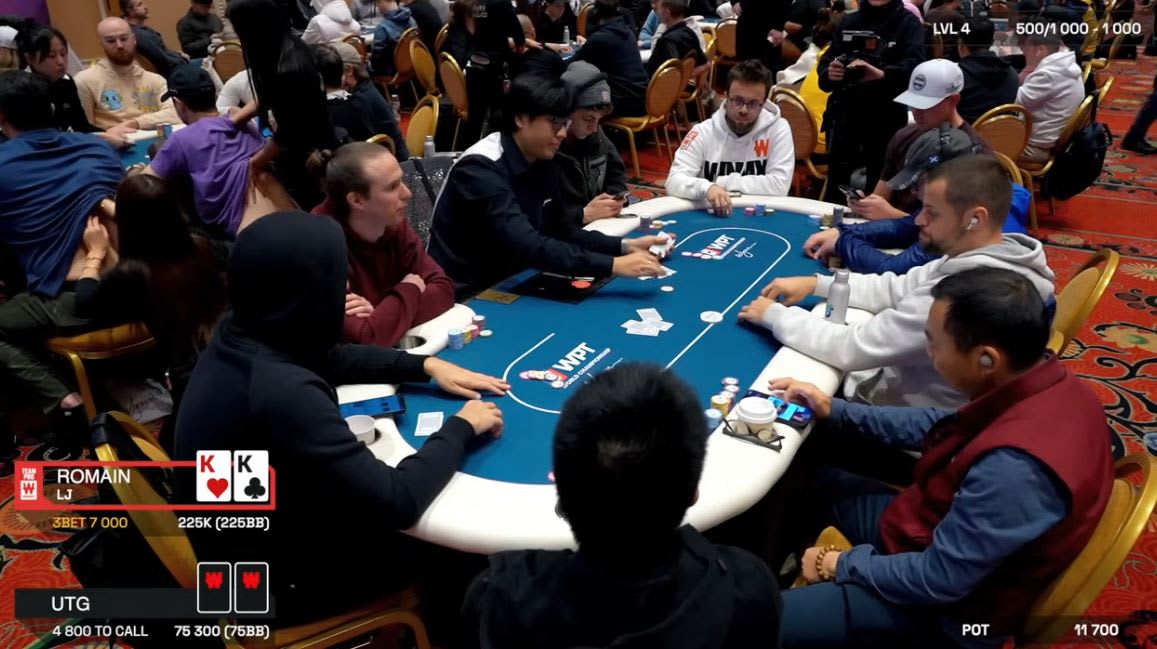 [VIDEO] La mente del pro Romain Lewis está imparable