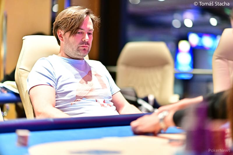 WSOPE: Se define el Mini Main Event en Rozvadoz