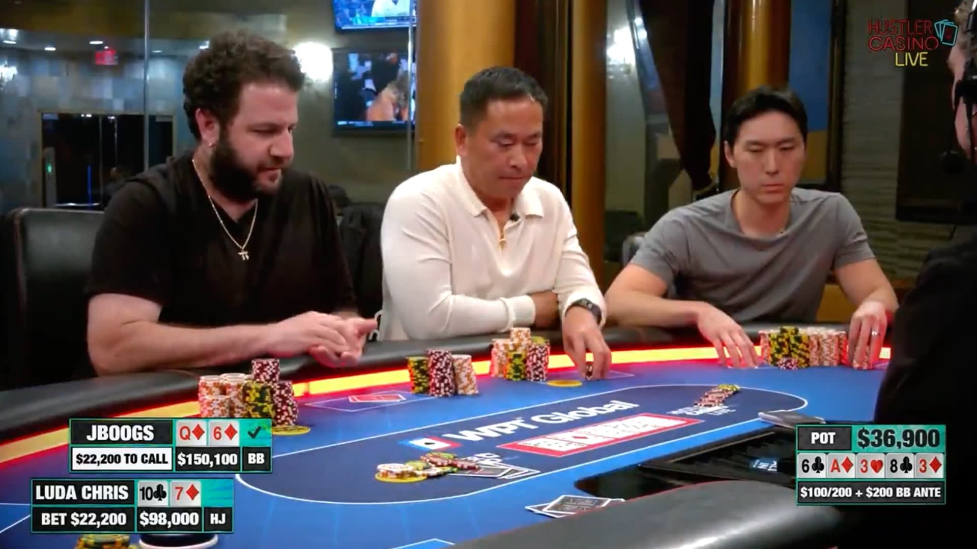 [VIDEO] Hizo un hero-call increíble para ganar un pozo de US$60K