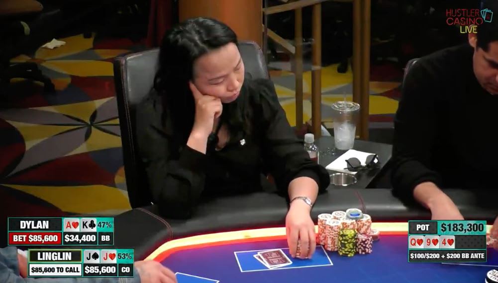 [VIDEO] ¿Hubieses tankeado 11 minutos en este pozo por US$180K?