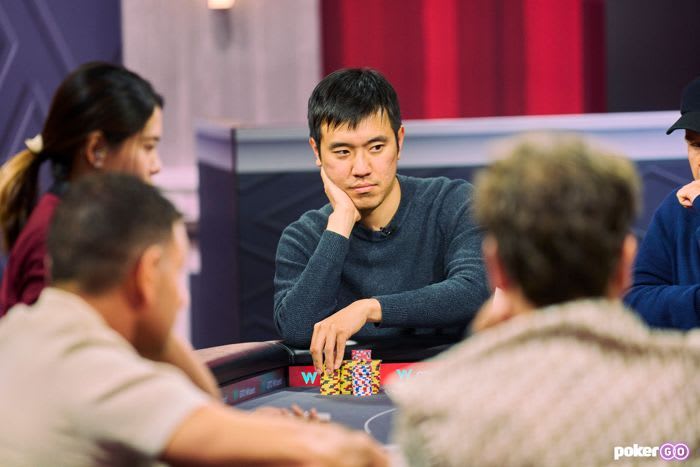 El billonario que impresionó en High Stakes Poker con un osado bluff