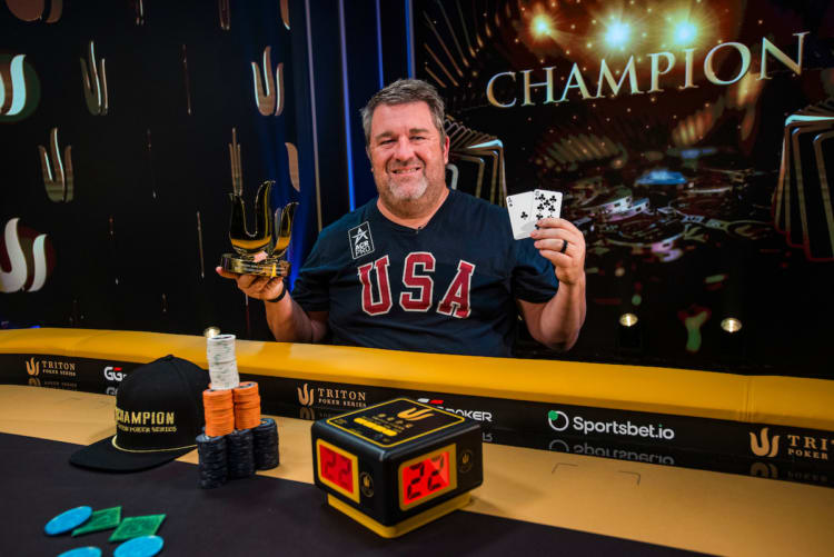 Chris Moneymaker afirma que nunca quis ser jogador de poker