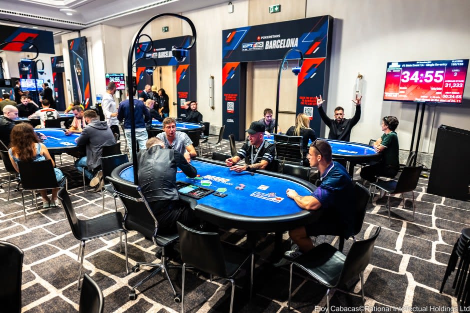 El EPT Praga tendrá un Spin & Go World Championship