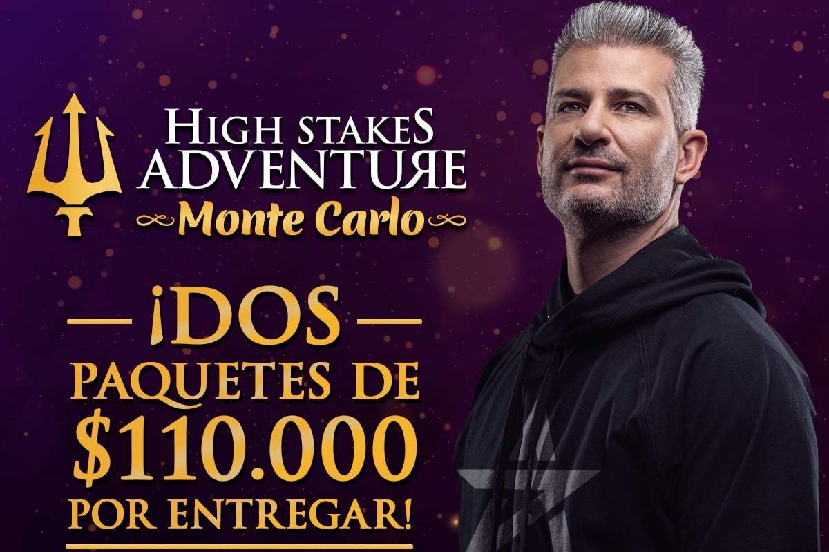 High Stakes Adventure: ACR Poker entrega ¡¡paquetes de US$110K!!