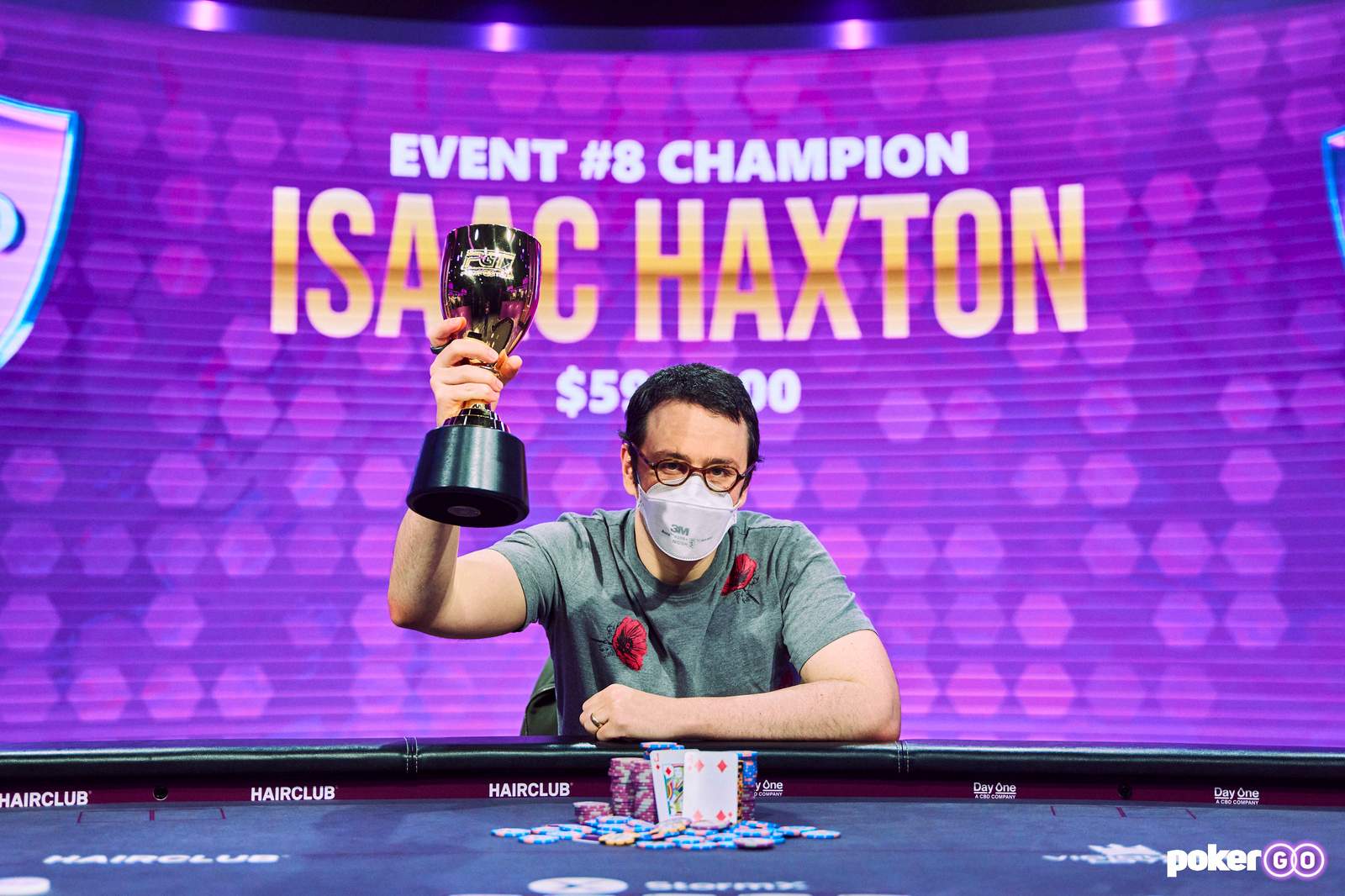 [VIDEO] Isaac Haxton es el nuevo campeón del Poker Masters