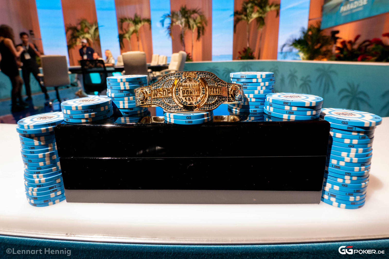 WSOP Paradise, WPT Las Vegas y EPT Praga: a dónde ir en diciembre