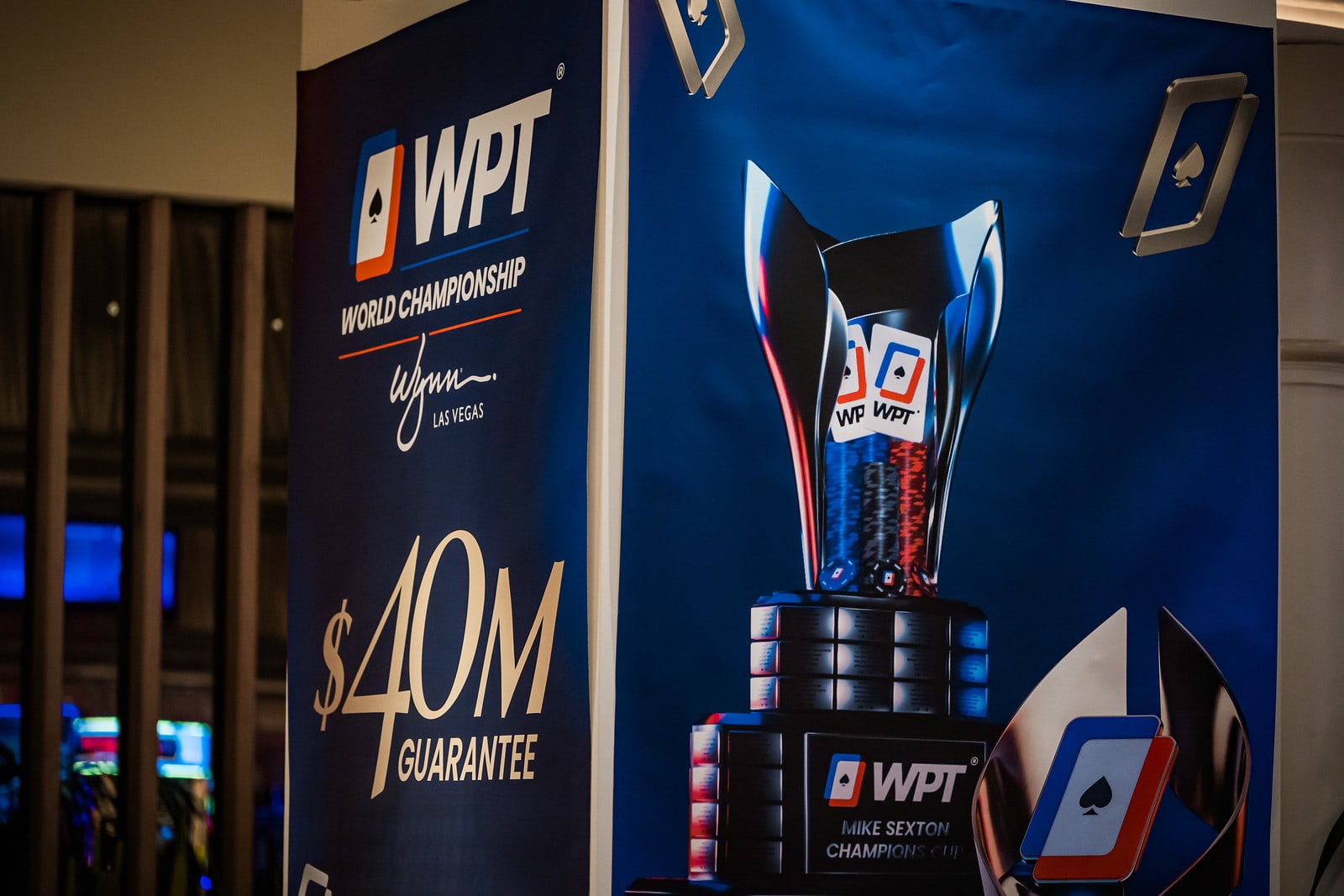 El WPT expande sus horizontes con el WPT Prime Thailand Exhibition