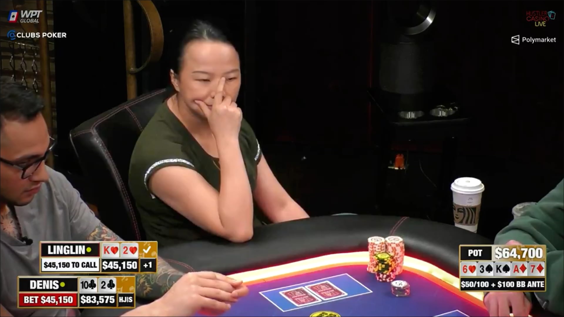 ¿Podrías haber hecho este hero-call por casi US$110K?