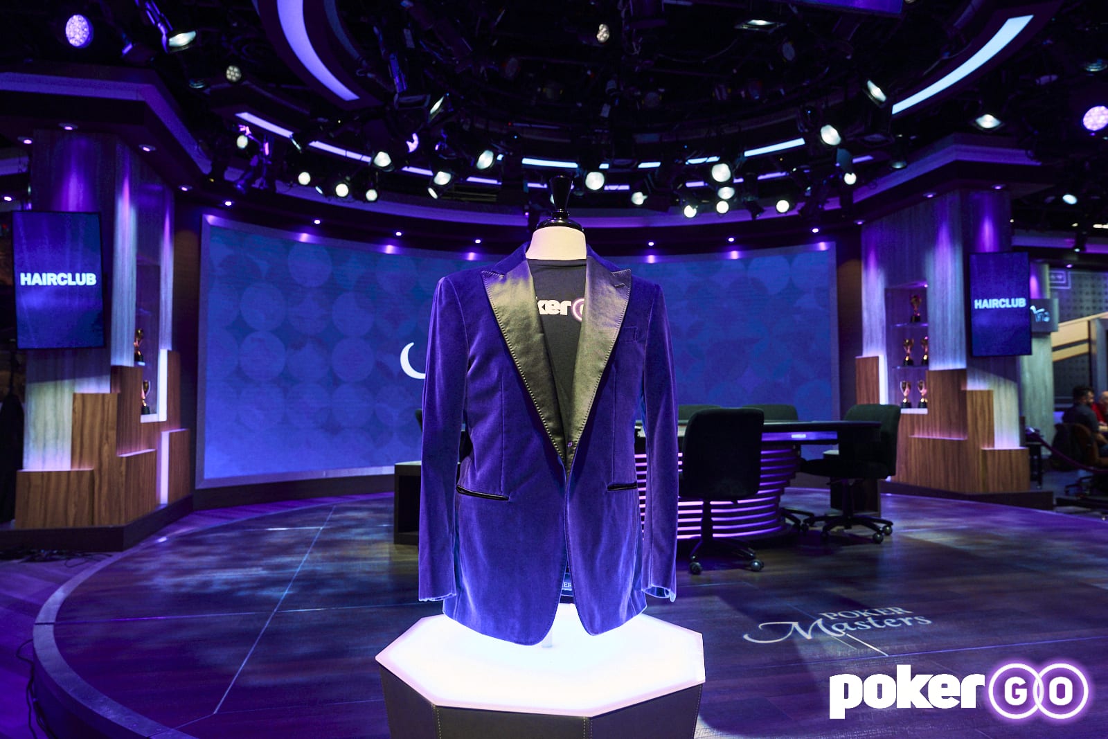 Empieza el Poker Masters con nueva tecnología de transmisión