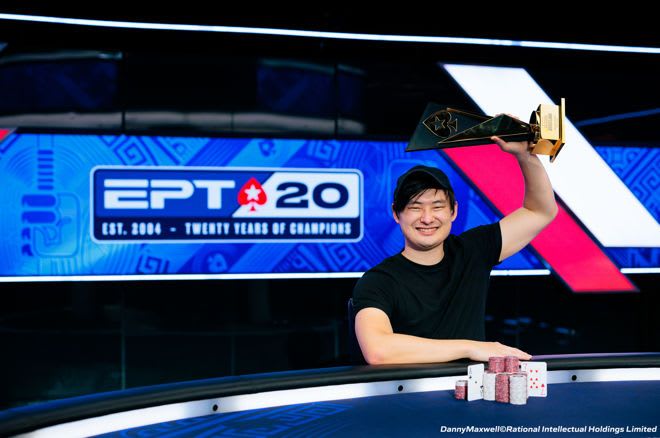Stephen Song conquistó el histórico Main Event del EPT Barcelona