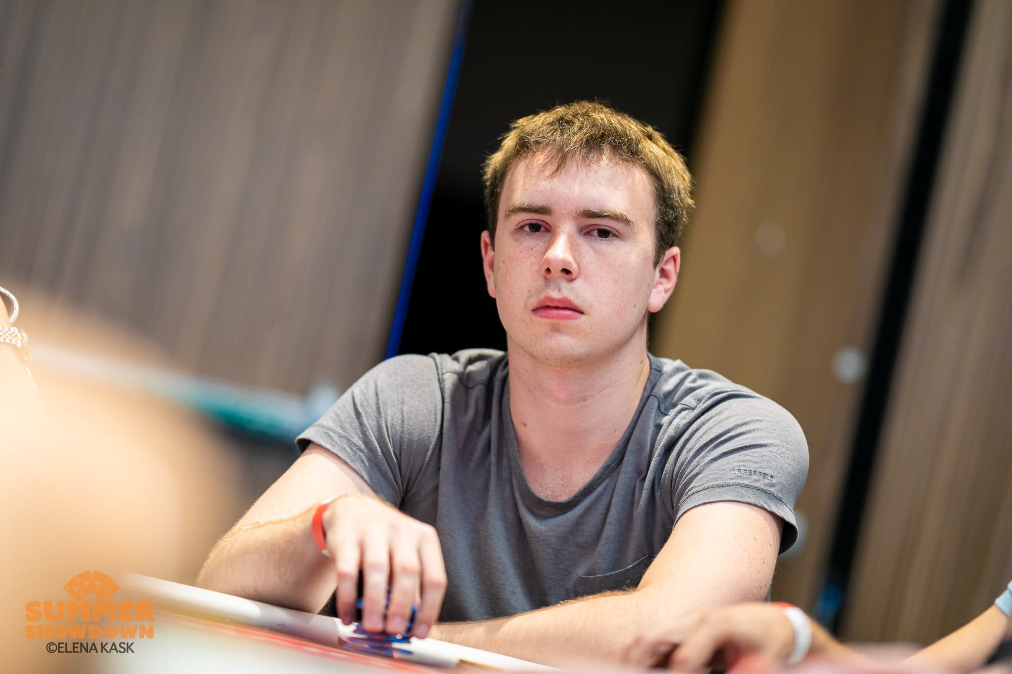 Ottomar Ladva se quedó con el High Roller del EPT Barcelona