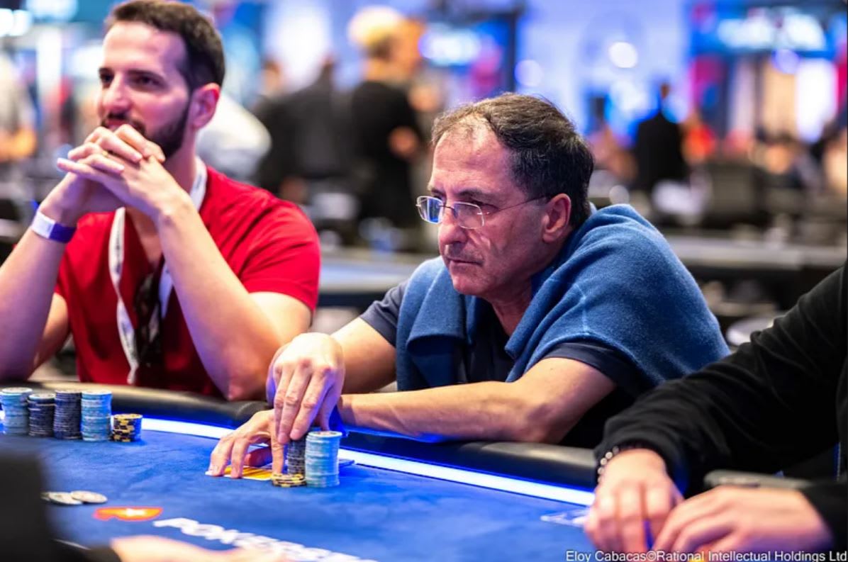 Cuatro latinos van por la gloria en el Mystery Bounty