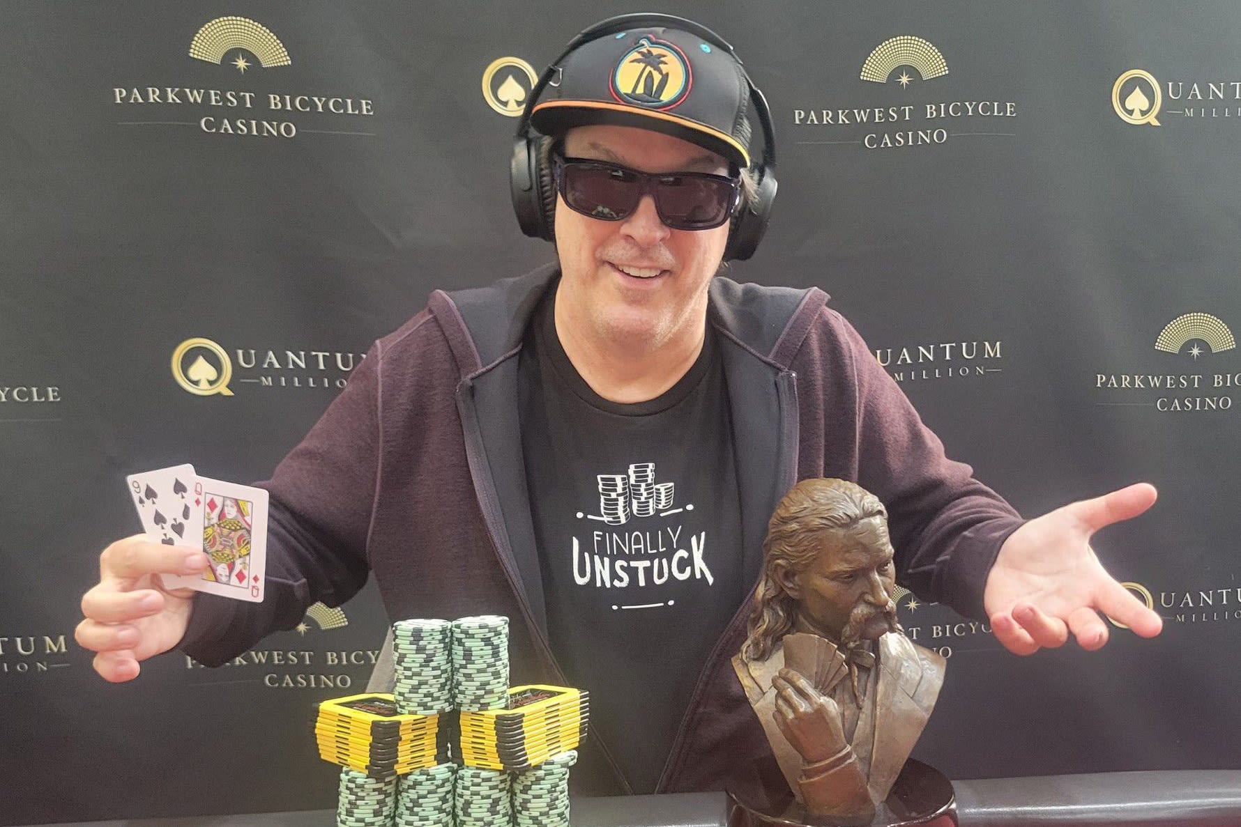 Phil Laak ganó el premio más grande de su carrera