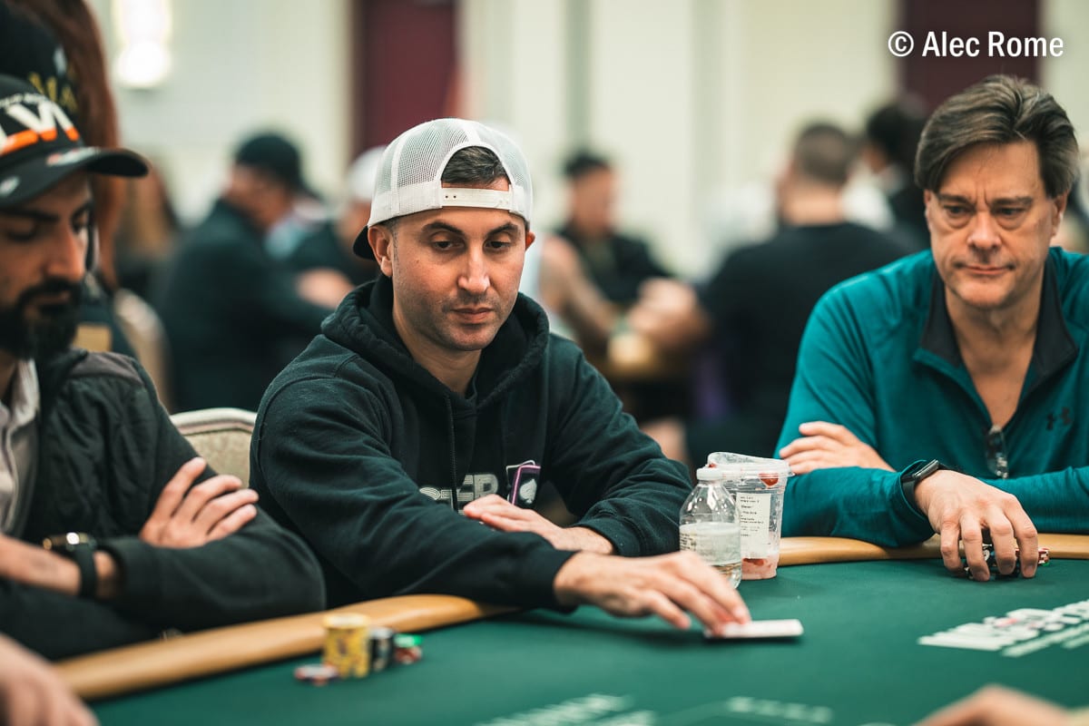 Ryan Feldman contó por qué lo echaron de la WSOP