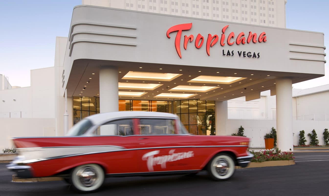 El famoso Casino Tropicana ya tiene fecha para ser implosionado
