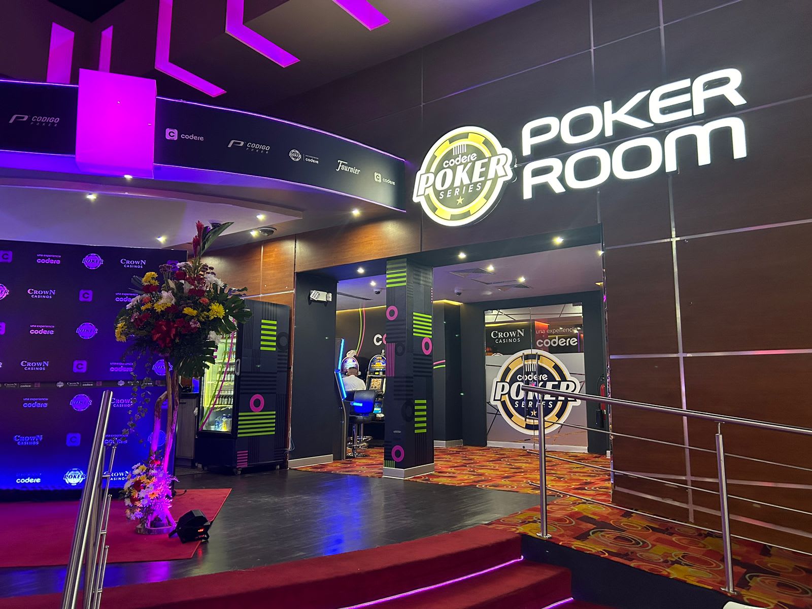 Codere Poker Series Panamá: la marca se expande por la región