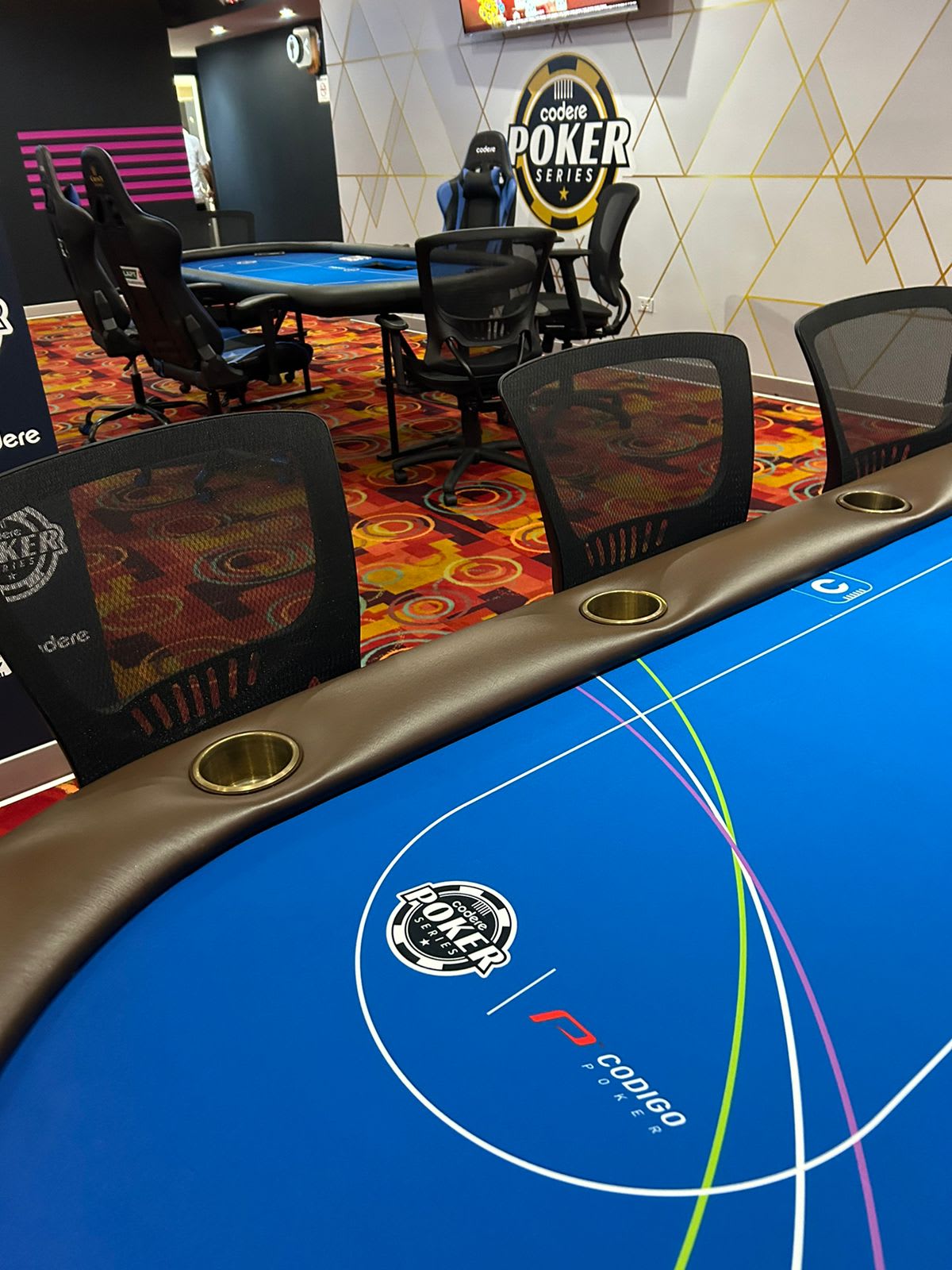 Codere Poker Series Panamá: La Marca Se Expande Por La Región - CodigoPoker