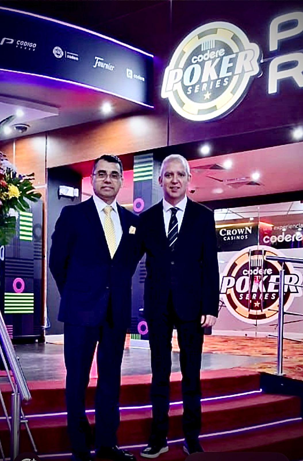 Codere Poker Series Panamá: La Marca Se Expande Por La Región - CodigoPoker