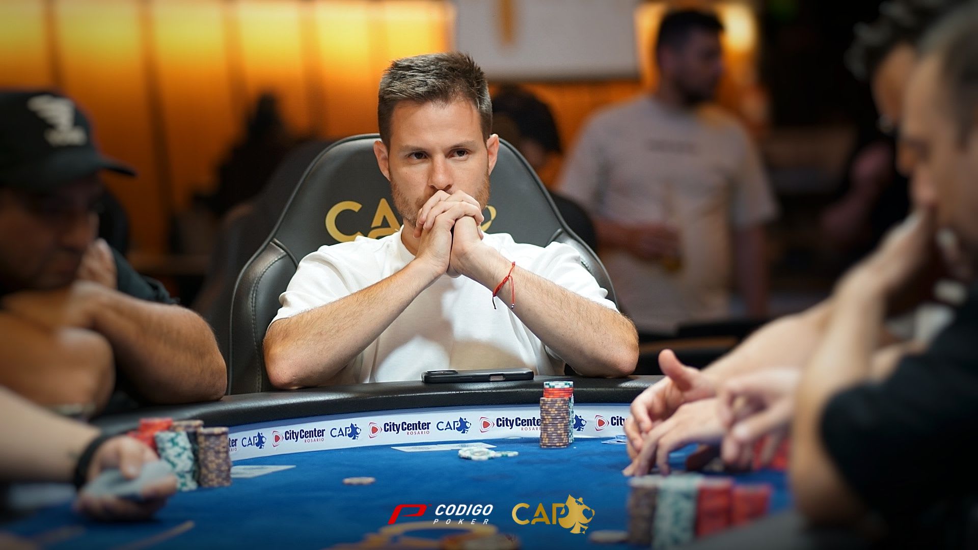 Con Piergentile como ganador, así quedó el ranking del CAP 2024
