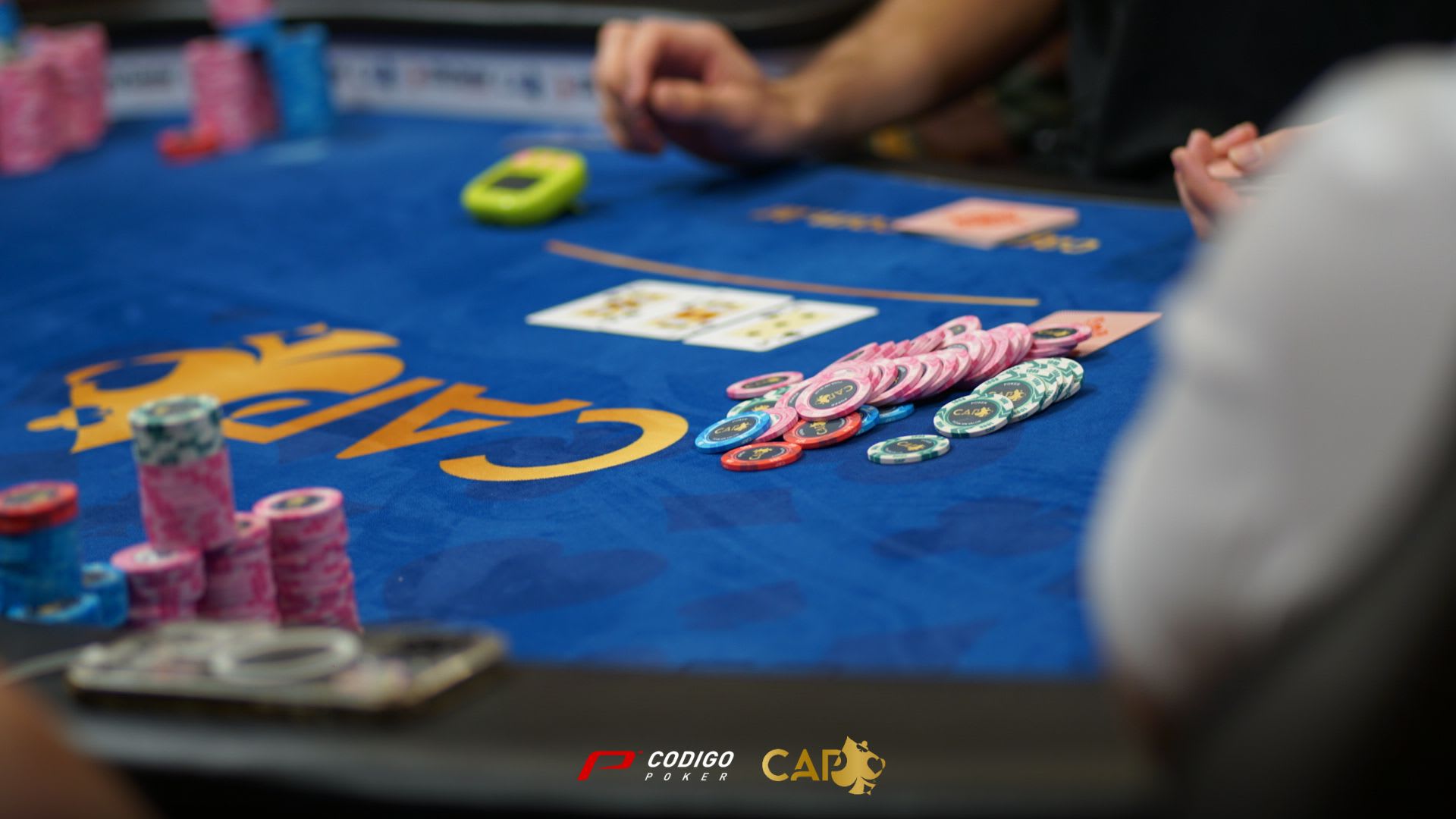 Cap Rosario Main Event Ultimo Dia Color Fichass