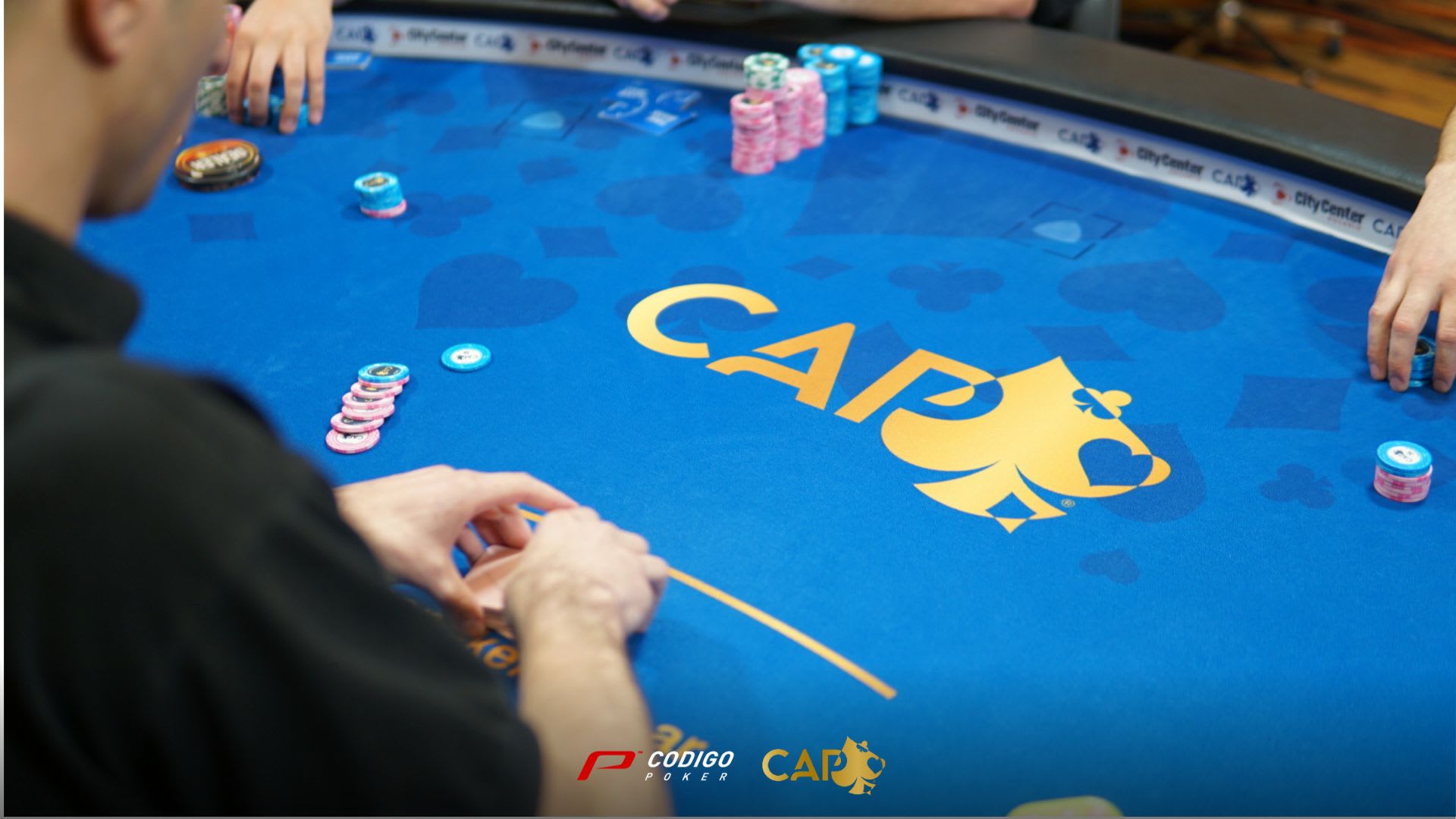 CAP Buenos Aires: así empieza el Circuito Argentino de Poker 2025