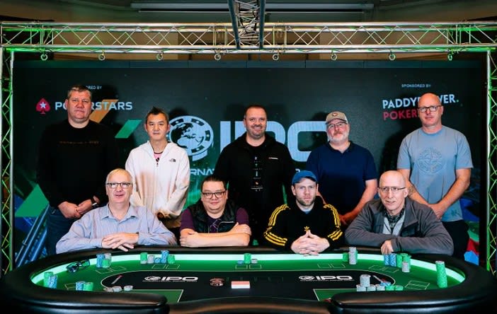 ¿Quién fue el único latino de la Armada que cobró en el IPO?