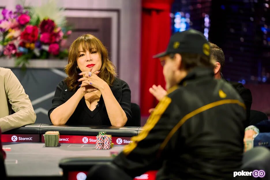 High Stakes Poker: Tilly no terminó bien en el cierre de temporada