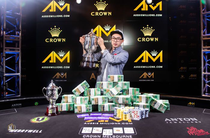 Hay fuertes rumores del regreso del Aussie Millions Poker Festival