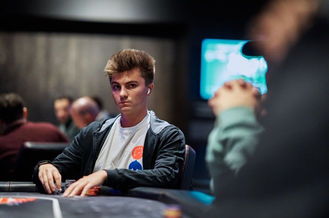 La historia de Tyler Warken: de reportero de poker a jugador