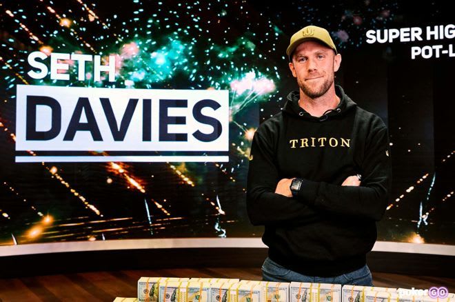 [VIDEO] Seth Davies ganó el Super High Roller Bowl por US$1.5M