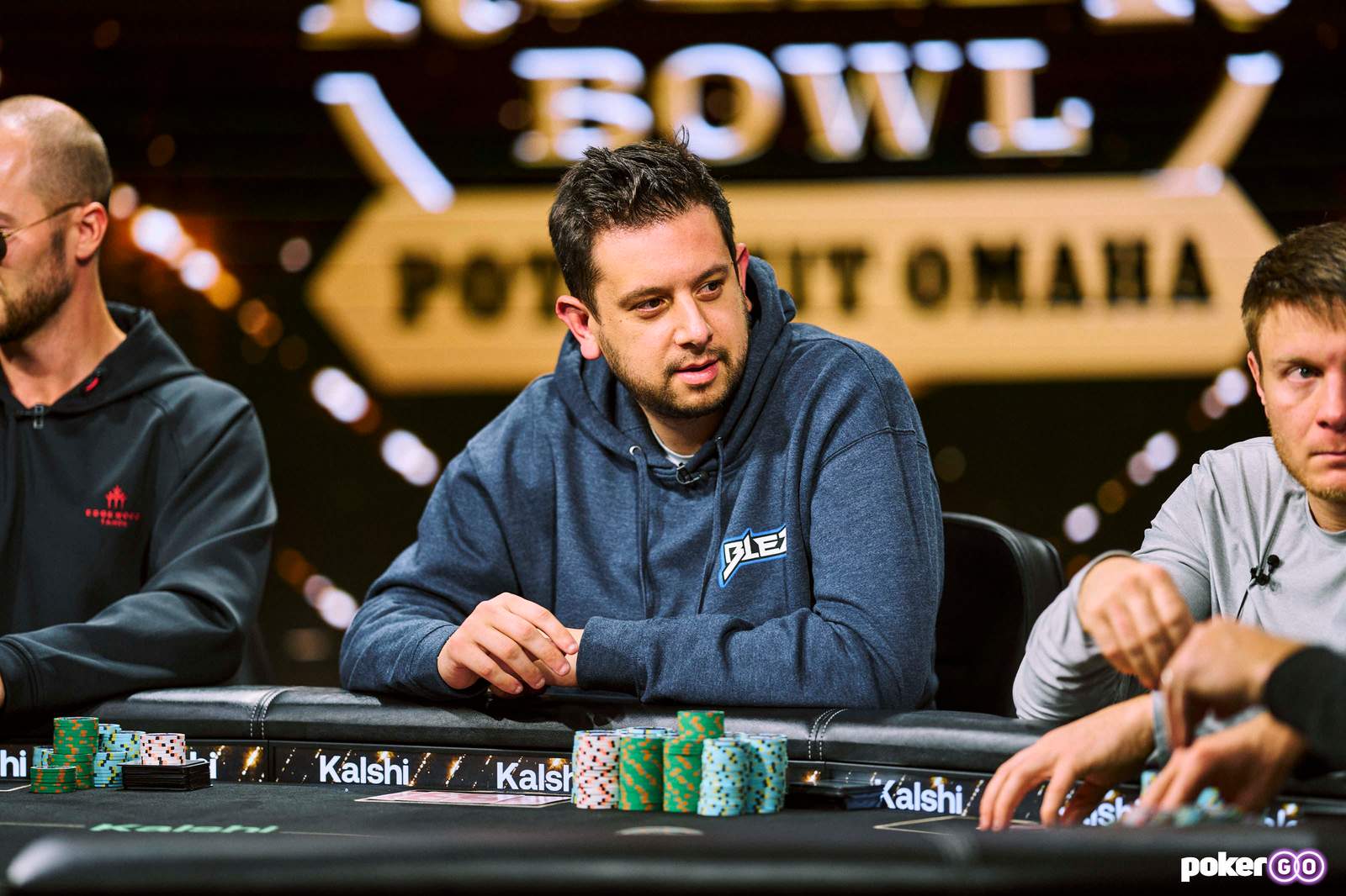 Bleznick quiere retener el título del Super High Roller Bowl PLO