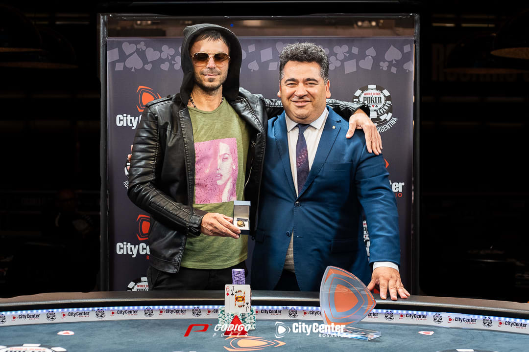 Wsop Rosario Campeon Main Event Christian Sare 6