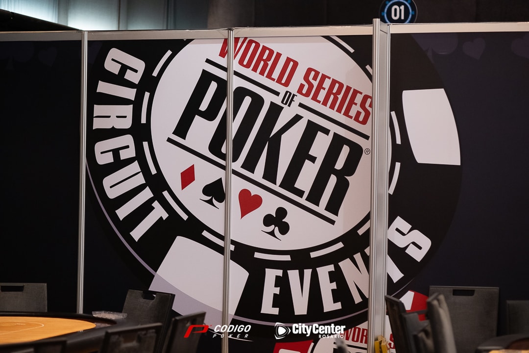 Es oficial: la Serie Mundial vuelve a la Argentina con la WSOP Rosario