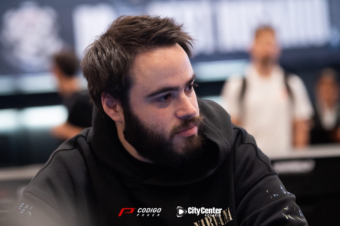Felipe Campins lidera a los finalistas del BSOP PLO Challenge