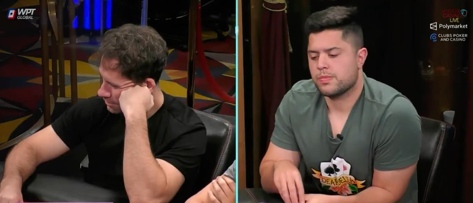 Jungleman partió un par de ases en el Hustler y ganó más de US$60K