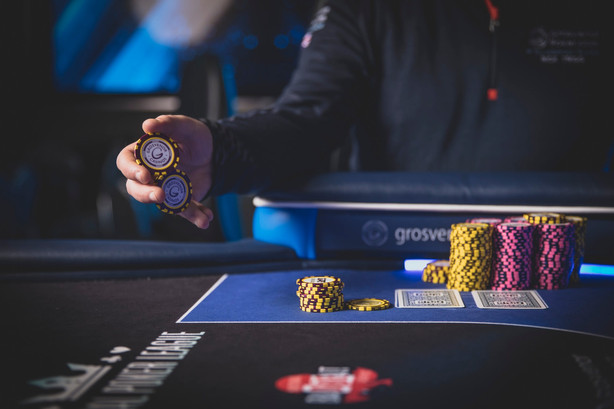 La Gran Final del Grosvenor UK Poker Tour tiene fecha