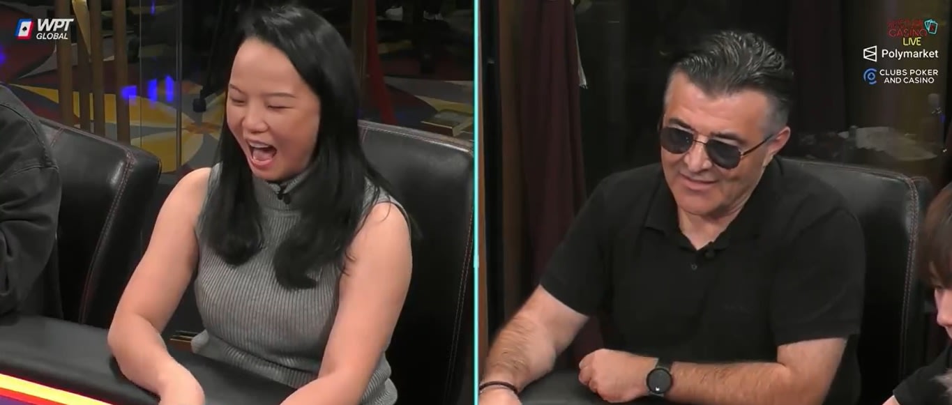 Linglin Zen hizo un hero-call que dejó a todos boquiabiertos