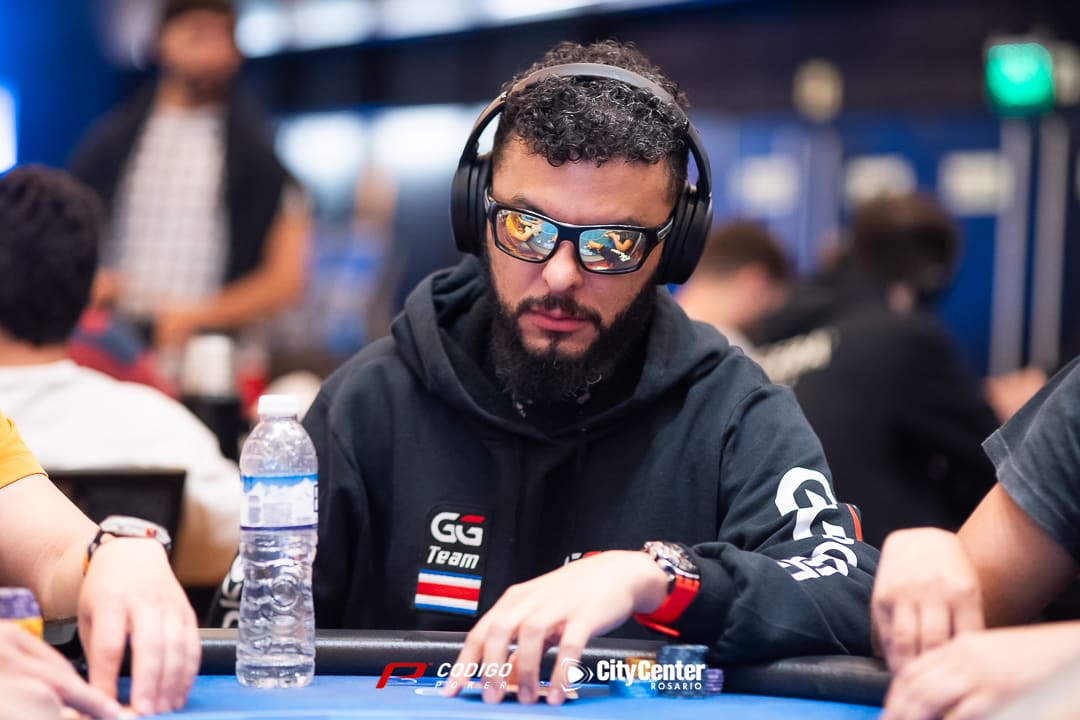 Michael Acevedo lo logró: se clasificó a la WSOP 2025 con el Road to Vegas