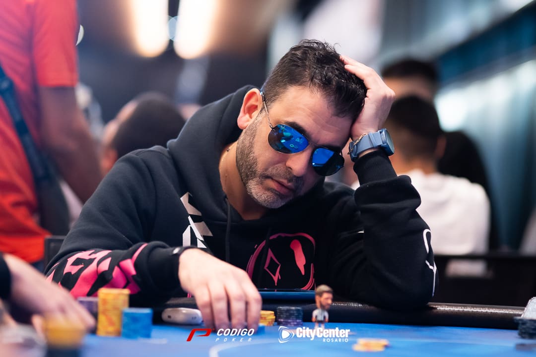 Cristian Quiñones llega entre los mejores al Día 3 del KSOP en Río