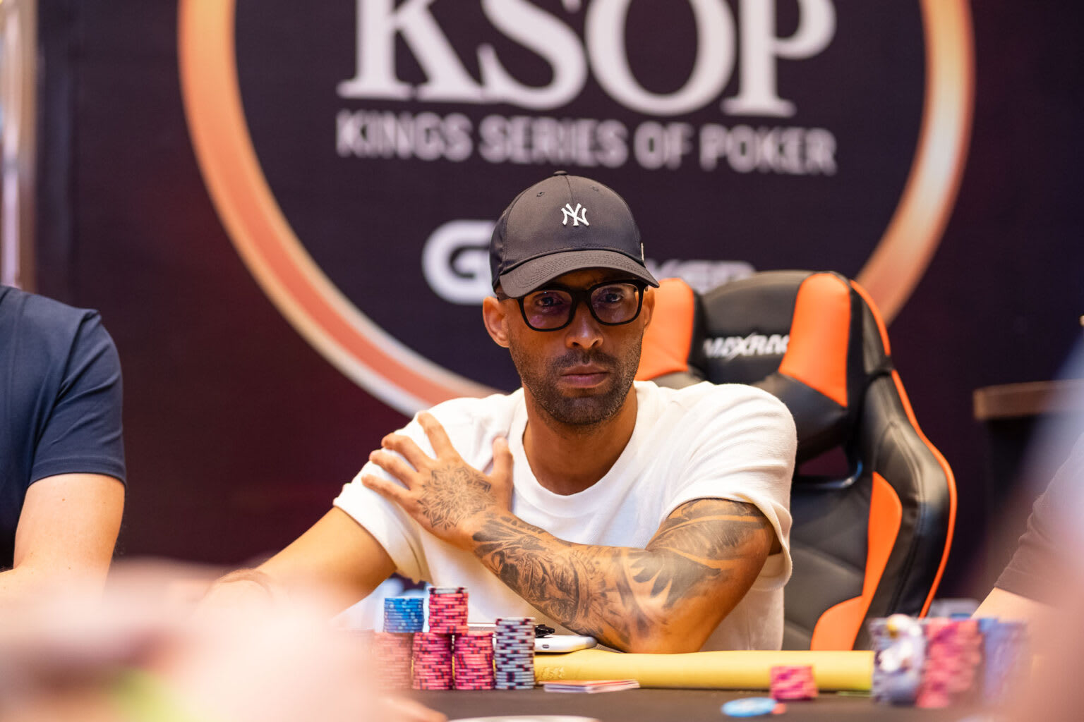 El GGPoker KSOP Online quedo en manos de «IseeUrCards»