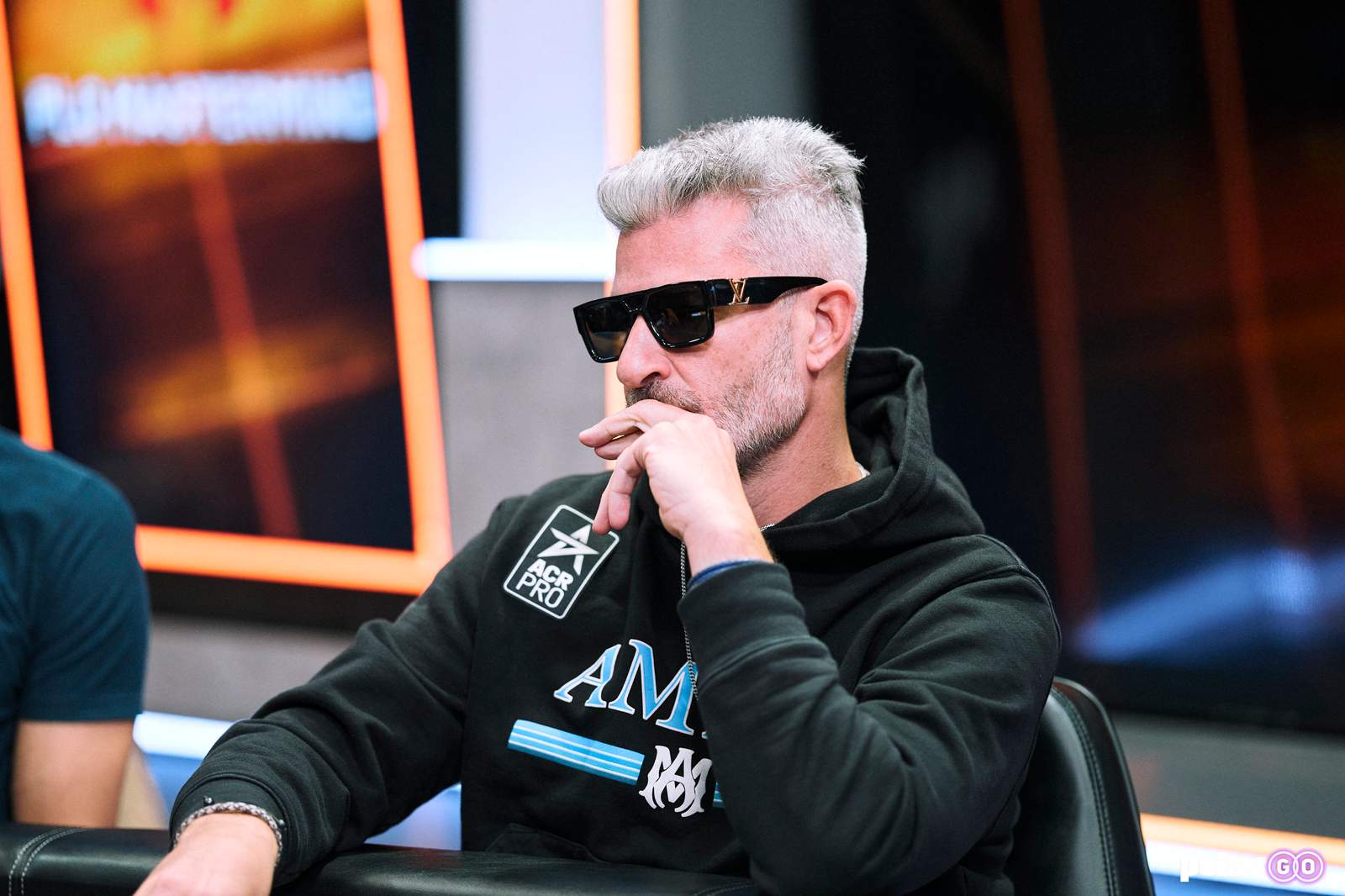 Nacho Barbero sigue sumando miles de dólares en Las Vegas