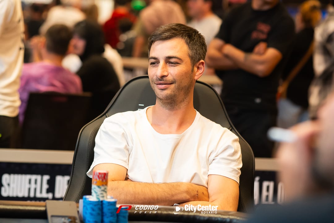 De estar baneado a ganar el Sunday Million: el argentino que salió campeón por 64 mil dólares