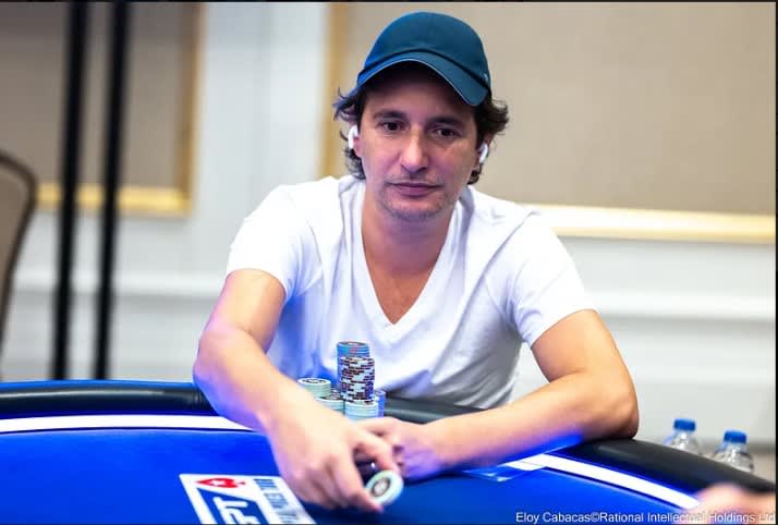 Santiago Nadal metió un Top 10 en el Eureka del EPT Chipre