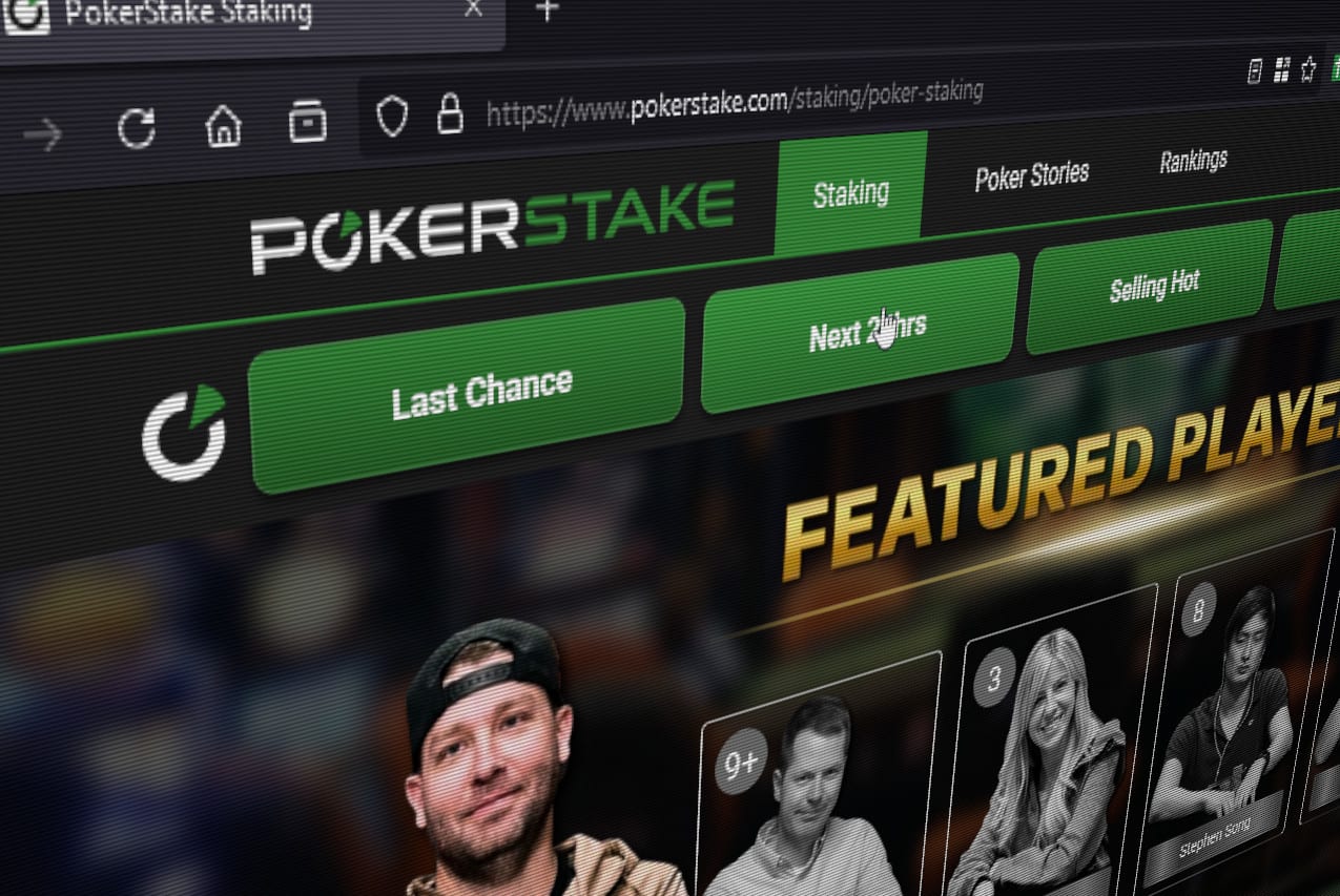 GGPoker podría reestablecer los rankings de PokerStake