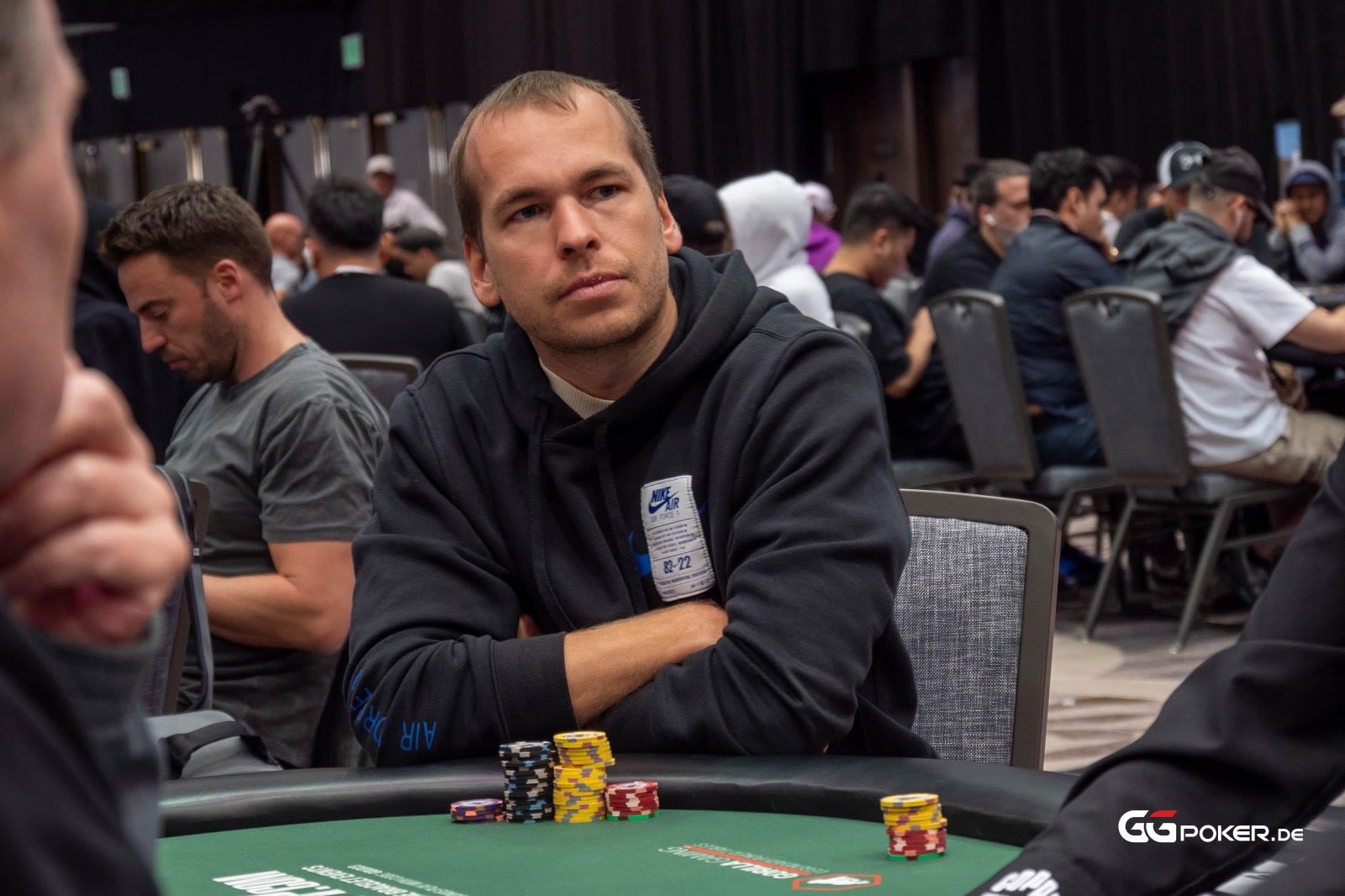 Ni Brito ni Nagaki: el GGMillion$ High Rollers lo ganó Martin Finger