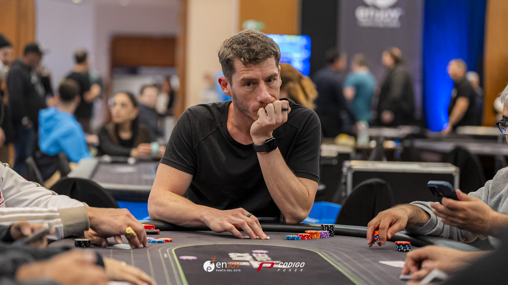 Gabrenja, Belluscio, Leiva y más cobraron en el Seminole RRPO
